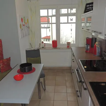 Apartamento Moenchgut By Interhome *