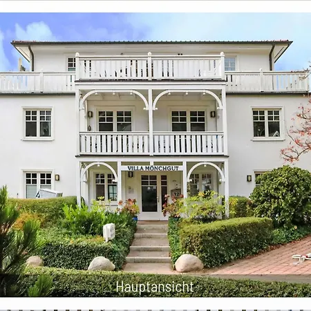 Moenchgut By Interhome Apartamento *